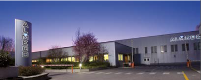 アルメコミラノ本社工場