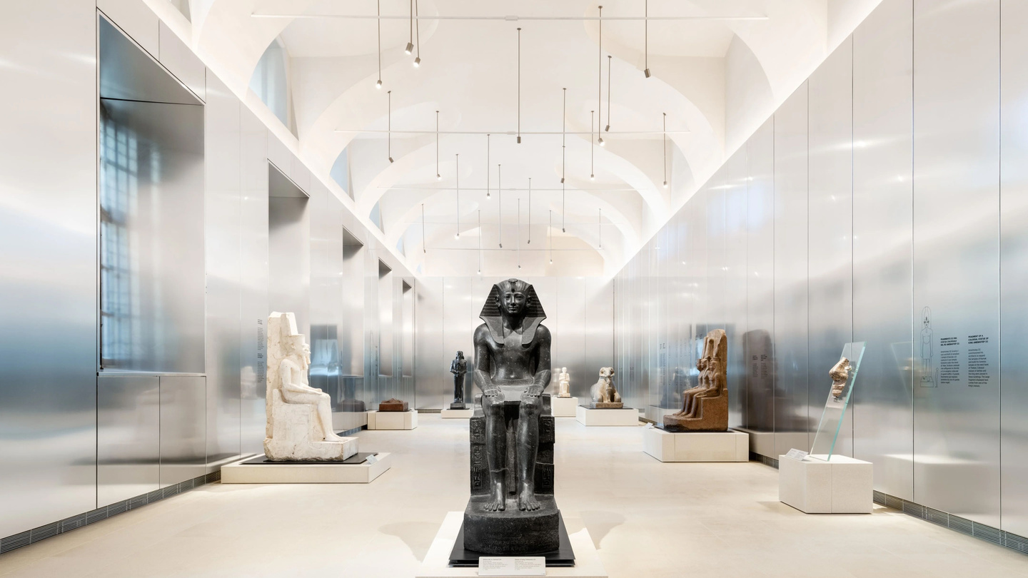 高光沢アルミブロンズ