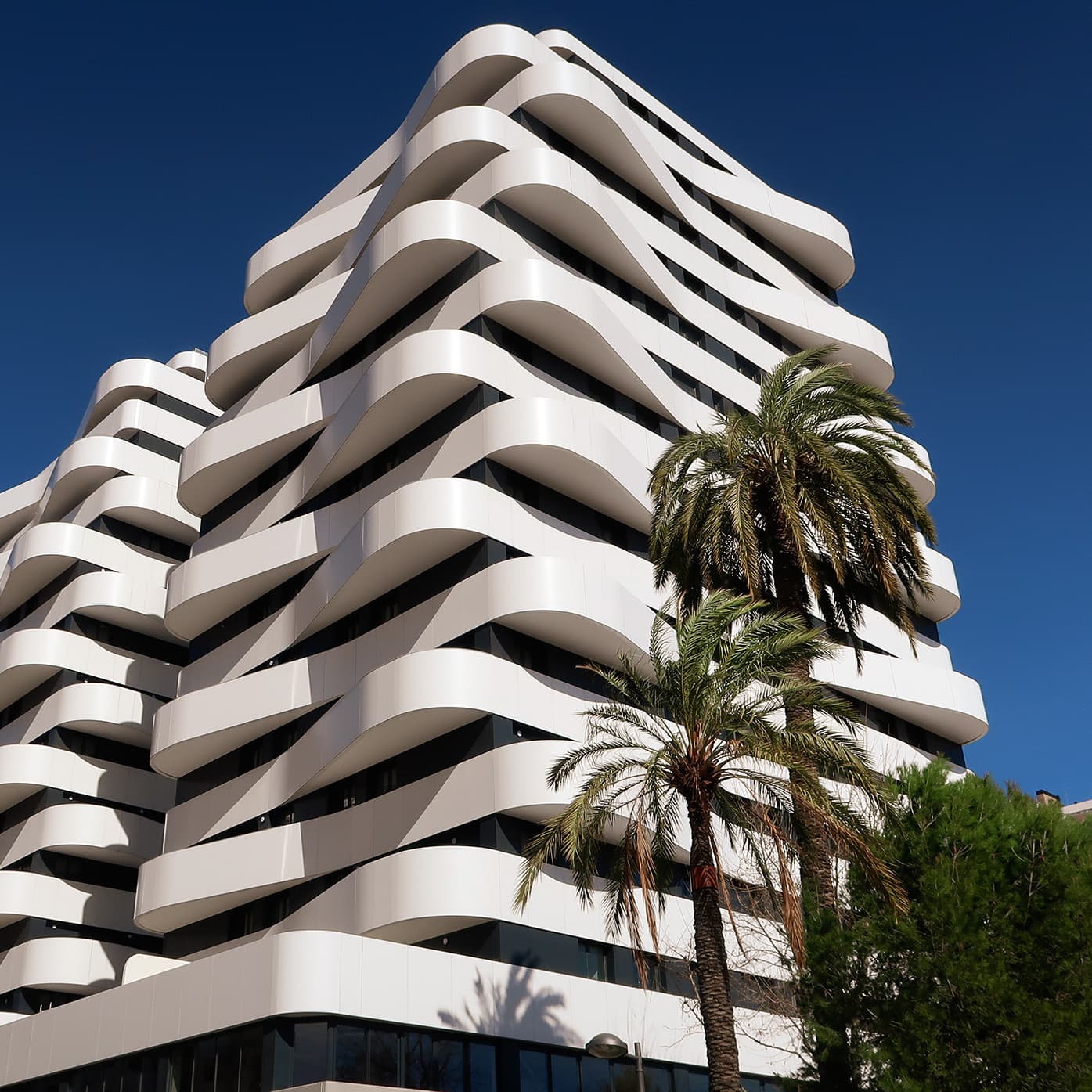 Residencial Saler Homes （スペイン）