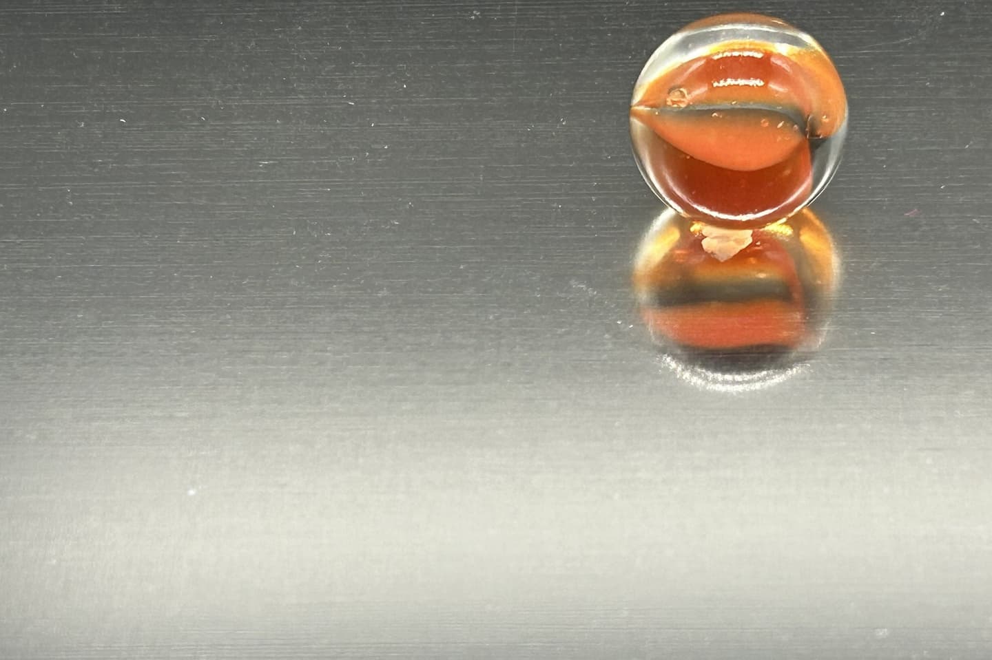 高光沢アルミアップ写真