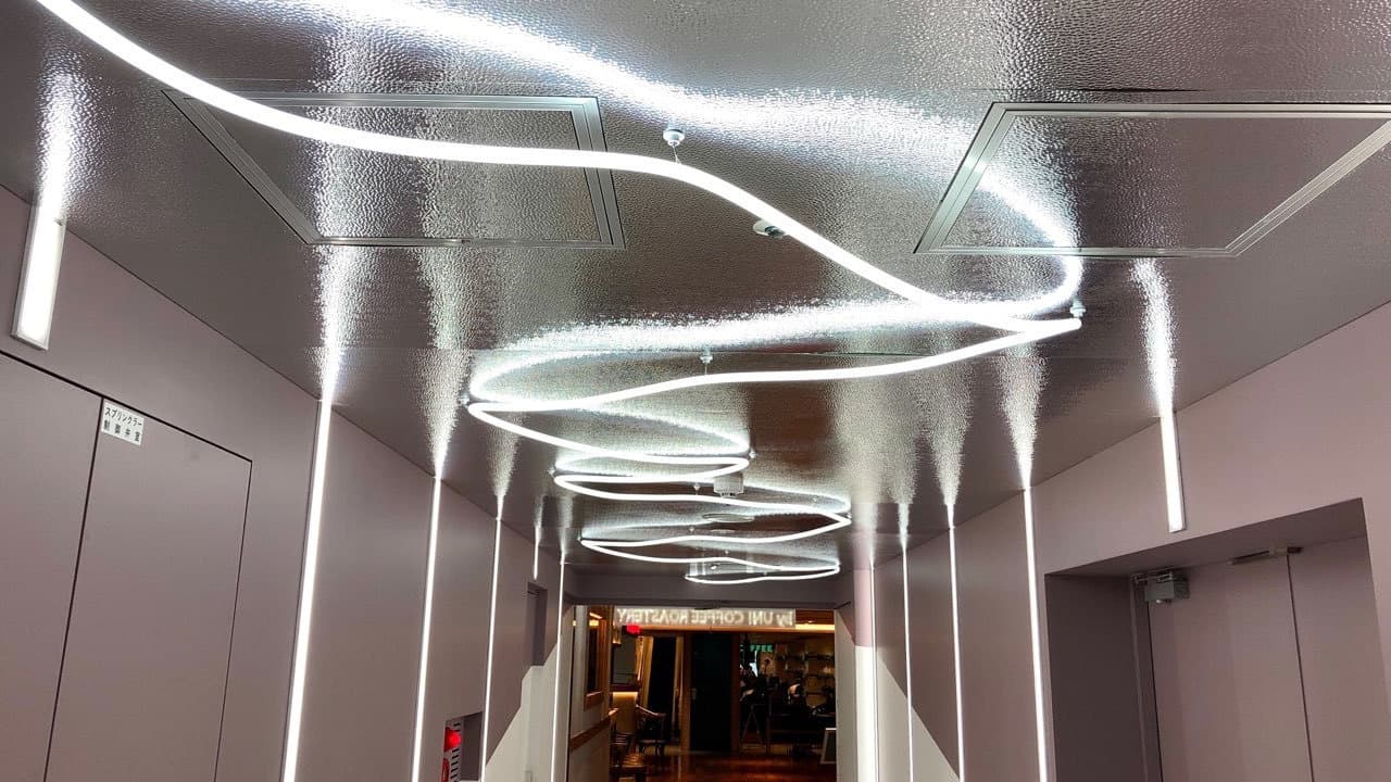 アルミハンマートーン事例写真