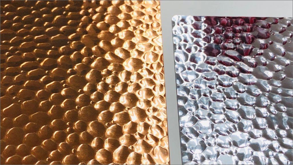 銅色（カッパー）