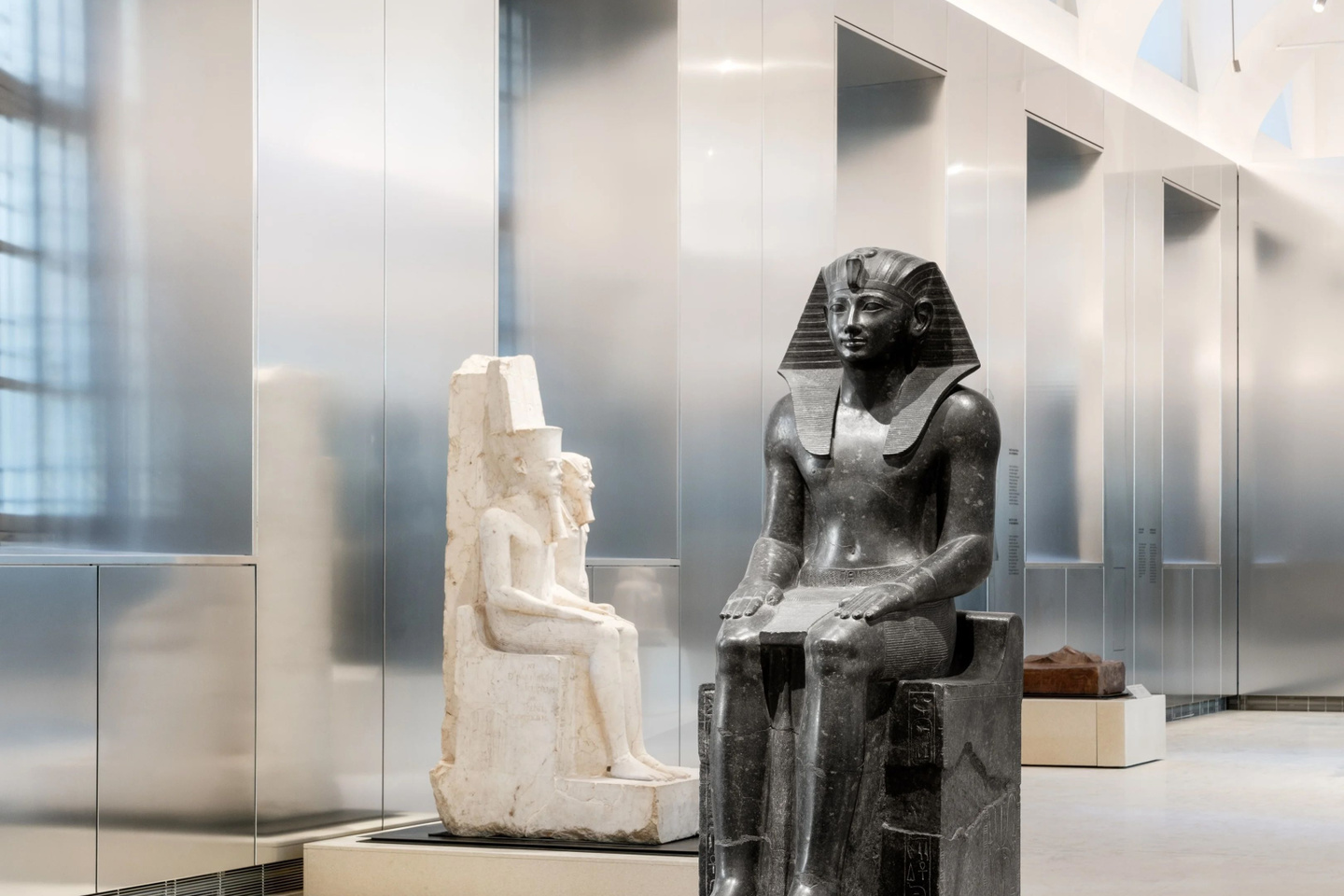 高光沢アルミブロンズ②