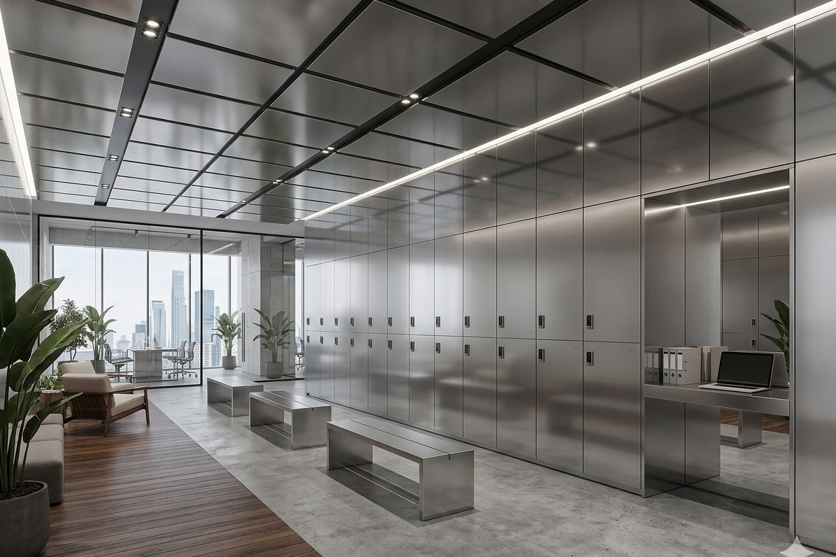 高光沢BRITEパース①