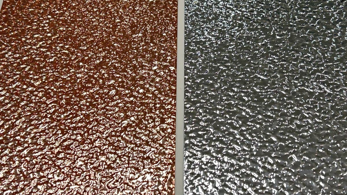 ブロンズ・全つや　スタッコ