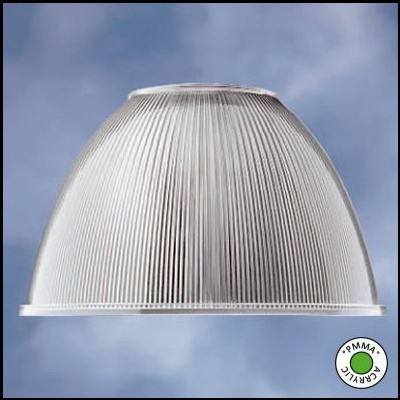 プリズマティックシェード写真