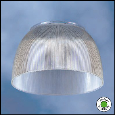 プリズマティックシェード写真